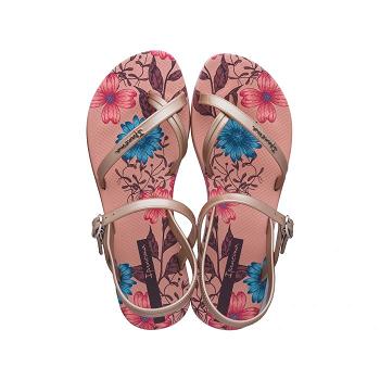 Ipanema Sandalen Dames Fashion Roze KN4731529 Belgie